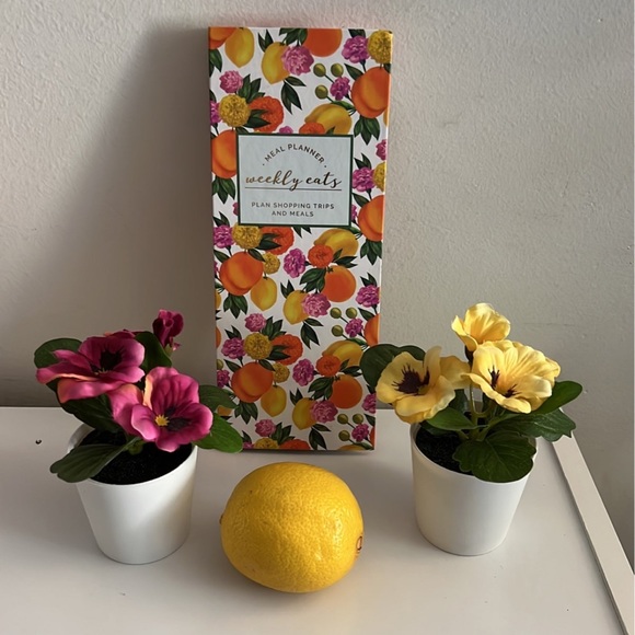 Nice Meal Planner for Weekly Eats - Picture 1 of 2